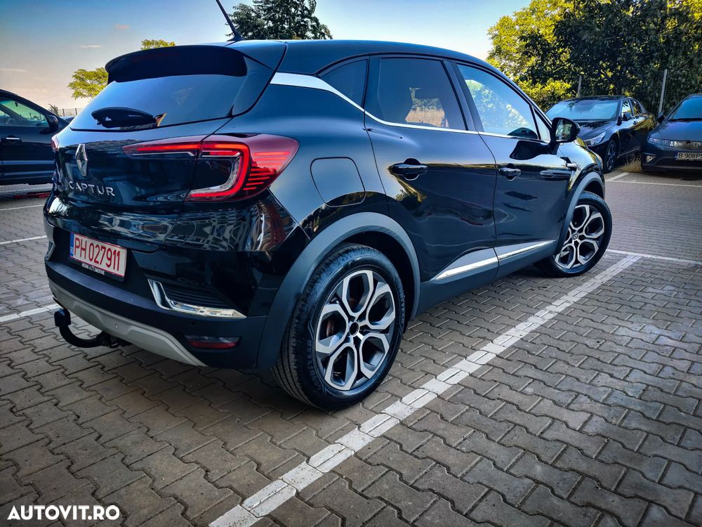 Renault Captur TCe 130 EDC GPF INTENS - 4