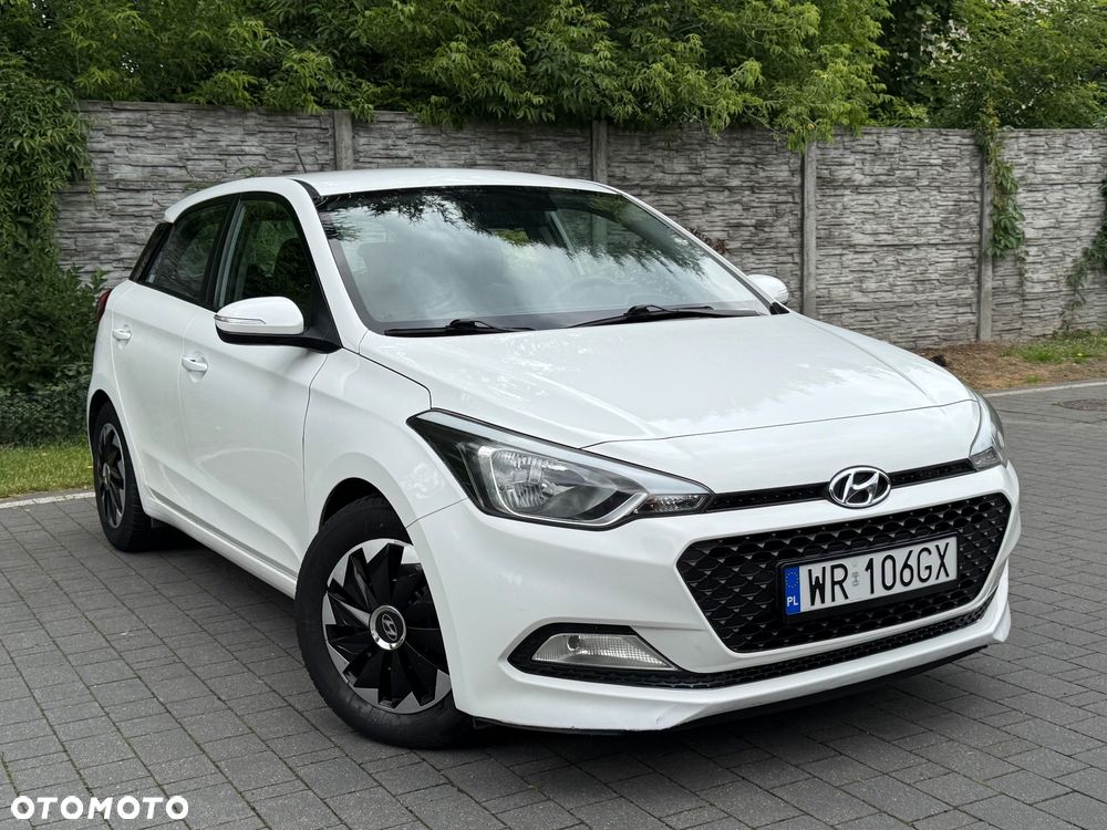 Hyundai i20 1.2 Classic Plus - 12