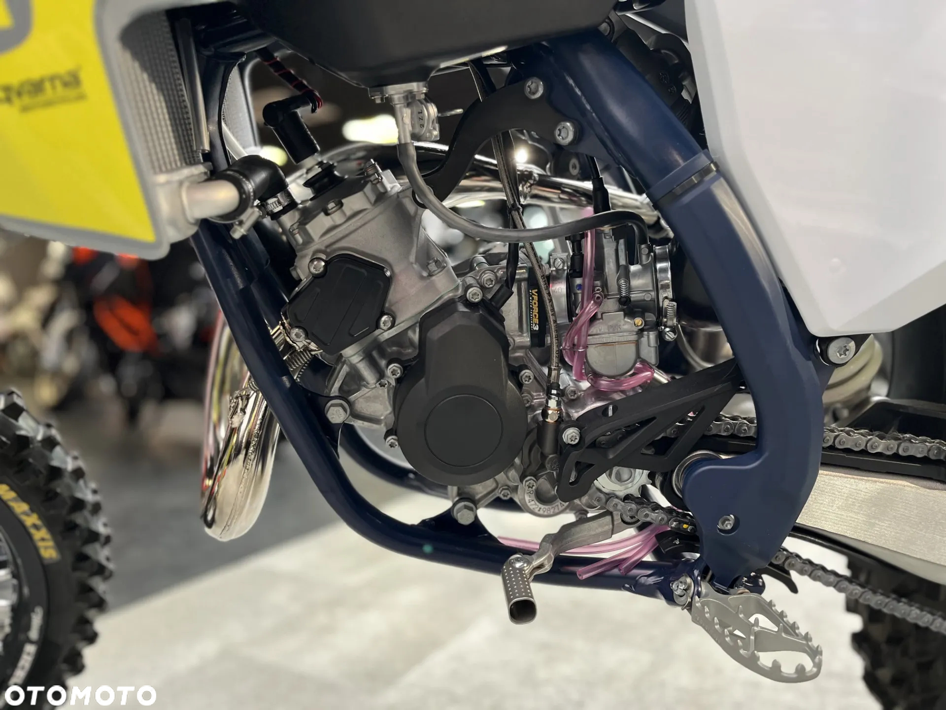 Husqvarna TC - 14
