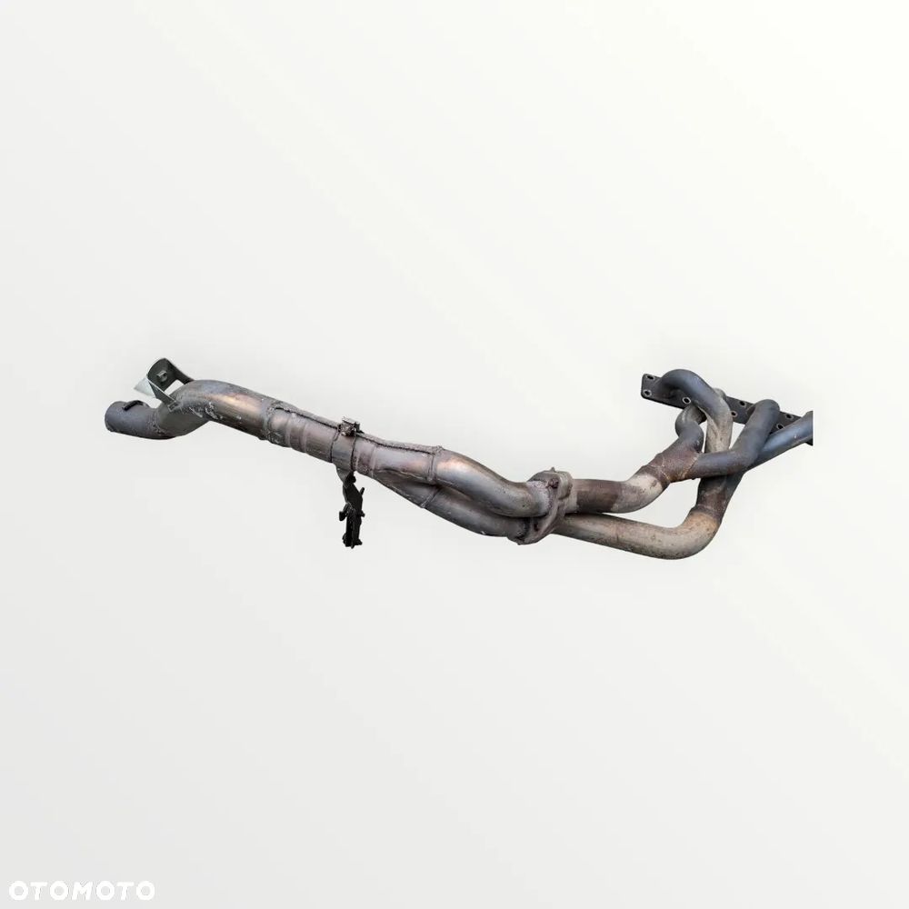 KOLEKTOR WYDECHOWY BMW E46 E39 N42B18A 1.8B SLASK WYSYLKA - 1