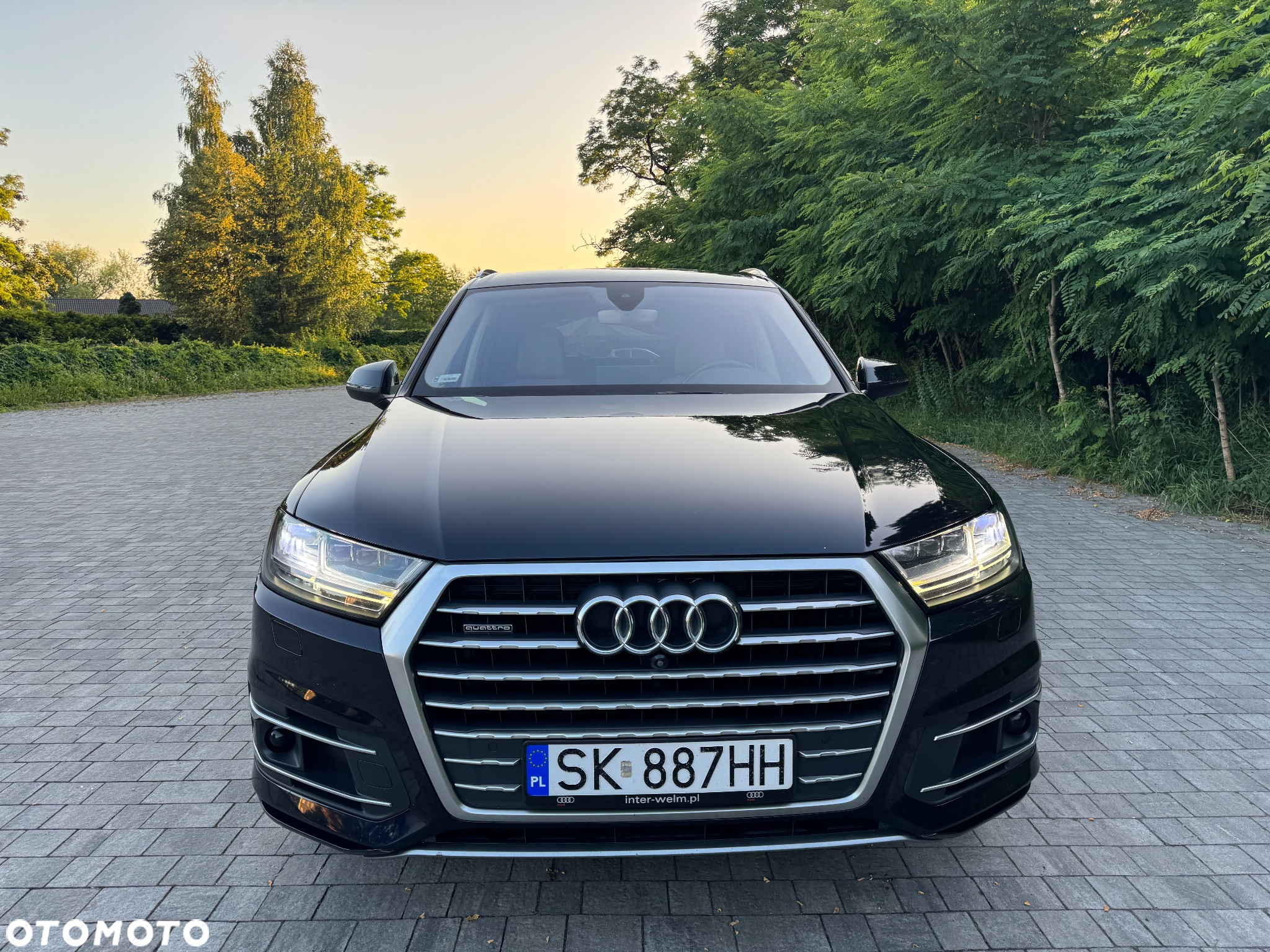Audi Q7 3.0 TDI Quattro Tiptronic - 8