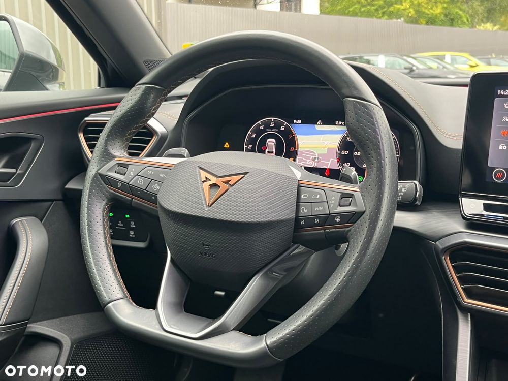 Cupra Formentor 1.5 eTSI mHEV DSG - 15