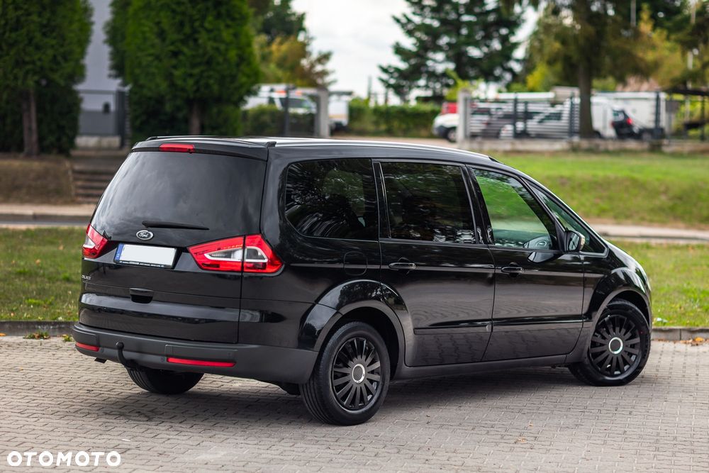 Ford Galaxy 2.0 TDCi Platinium X - 13