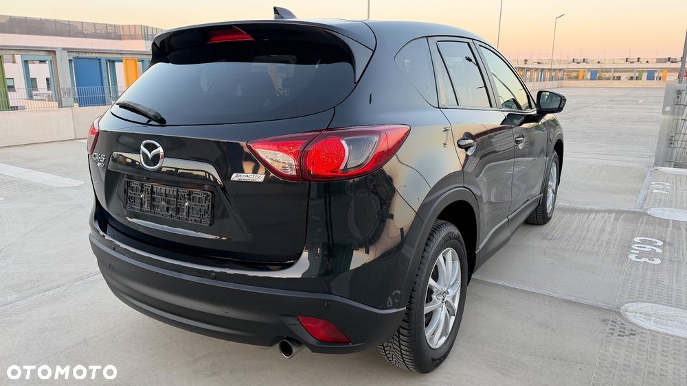 Mazda CX-5 SKYACTIV-G 160 AWD Exclusive-Line - 7