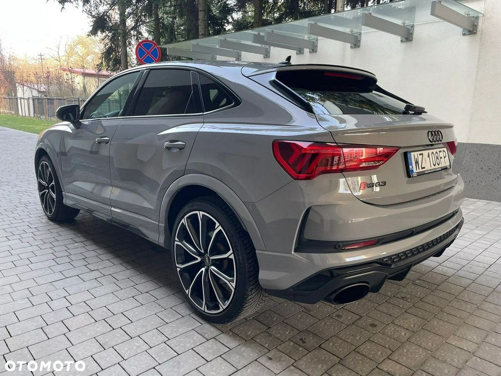 Audi RS Q3 - 3