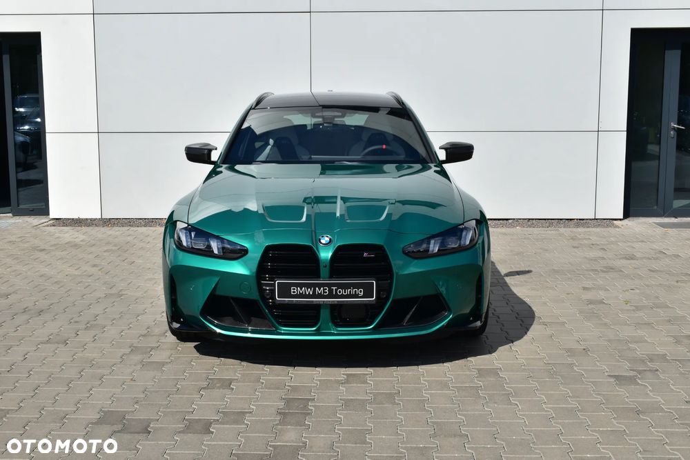 BMW M3 Competition M xDrive - 2