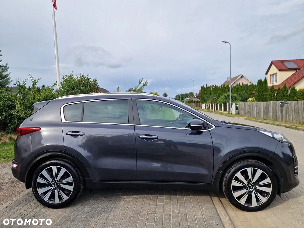 Kia Sportage 1.7 CRDI Business Line 2WD DCT - 5