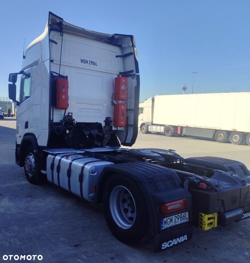 Scania R460 - 5
