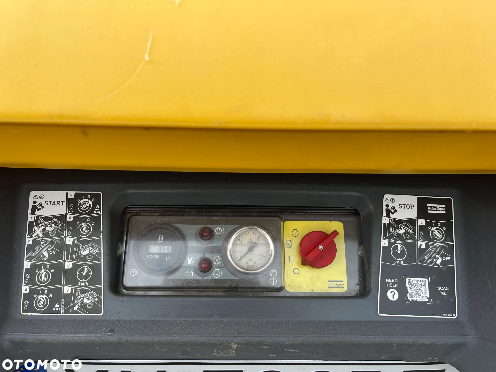 Atlas Copco XAS 48 - 11
