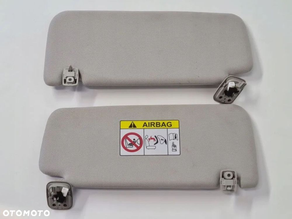 OSŁONA DASZEK SŁONECZNIK KIA OPTIMA IV 2017r - 4