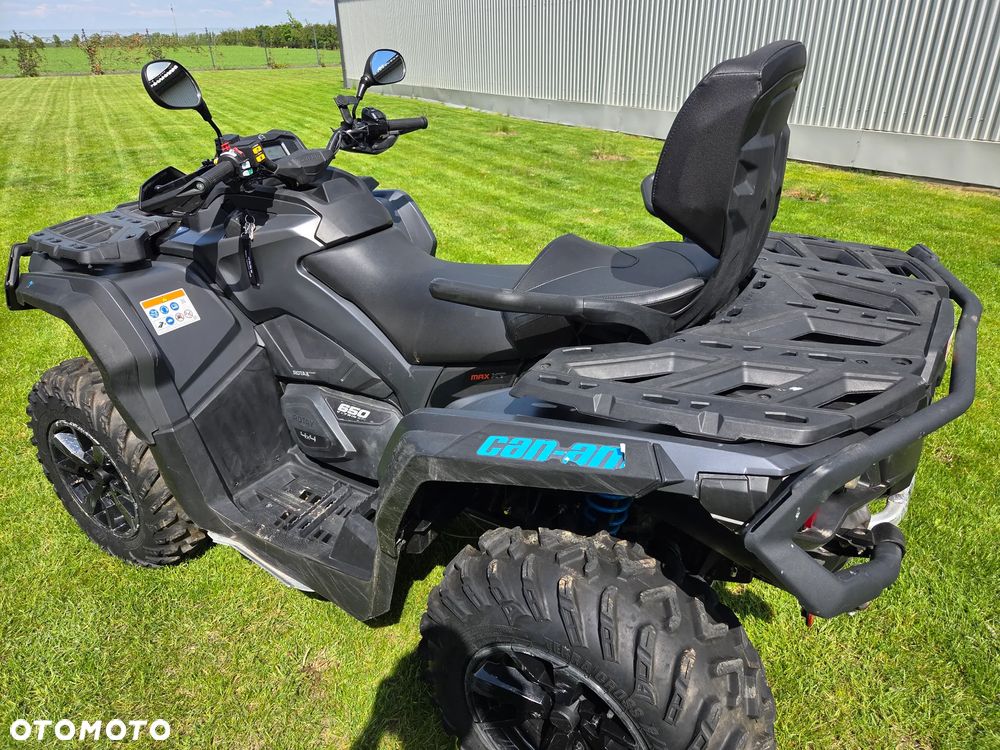 Can-Am Outlander Max - 1