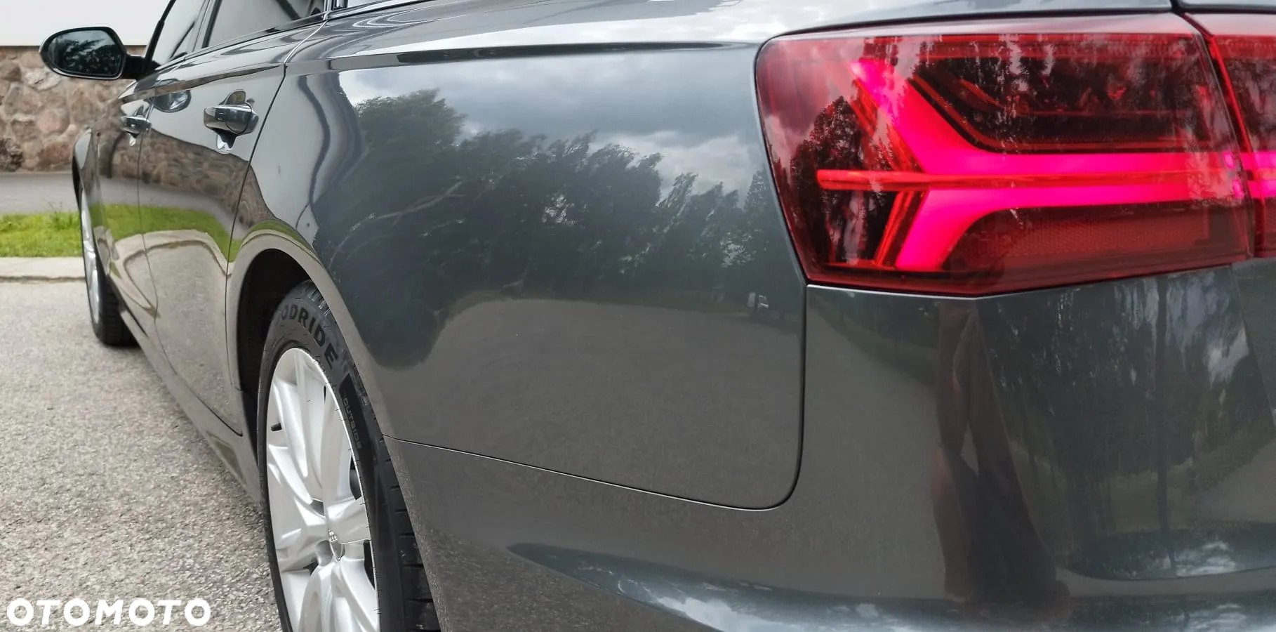 Audi A6 Avant 2.0 TDI Ultra - 10