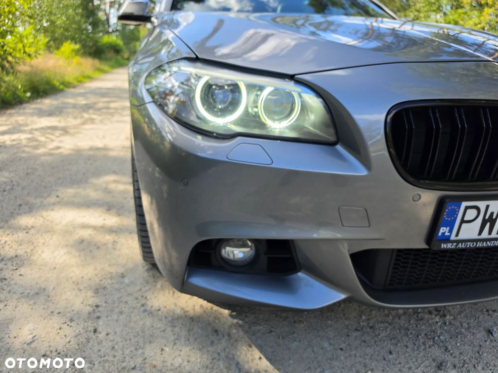 BMW Seria 5 535d xDrive Modern Line - 35