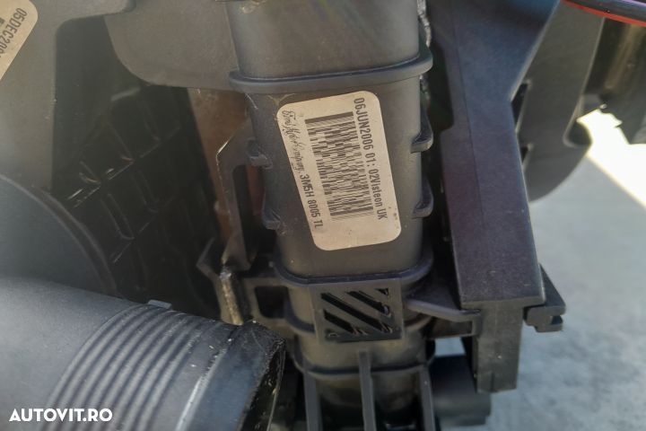 Set radiatoare motor 3M5H-8005-TL / 3M5H-9L440-AE / 3M5H-8C607-RG 3M5 - 6