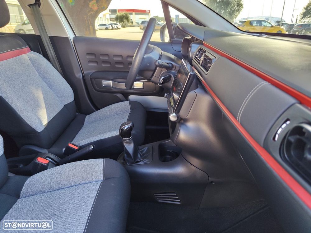 Citroën C3 1.2 PureTech C-Series - 29