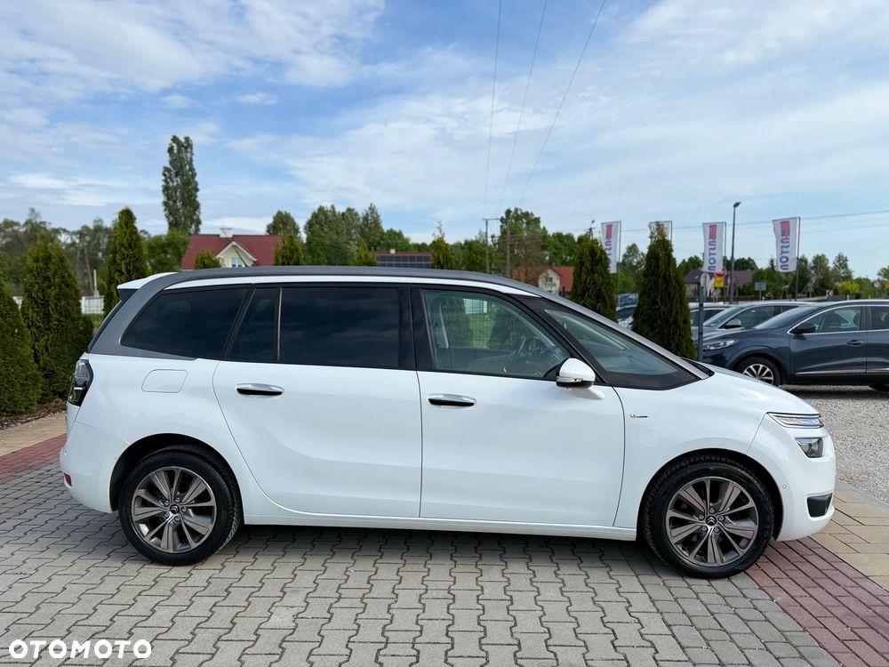 Citroën C4 Grand Picasso 2.0 HDi FAP EGS6 (7-Sitzer) Exclusive - 7