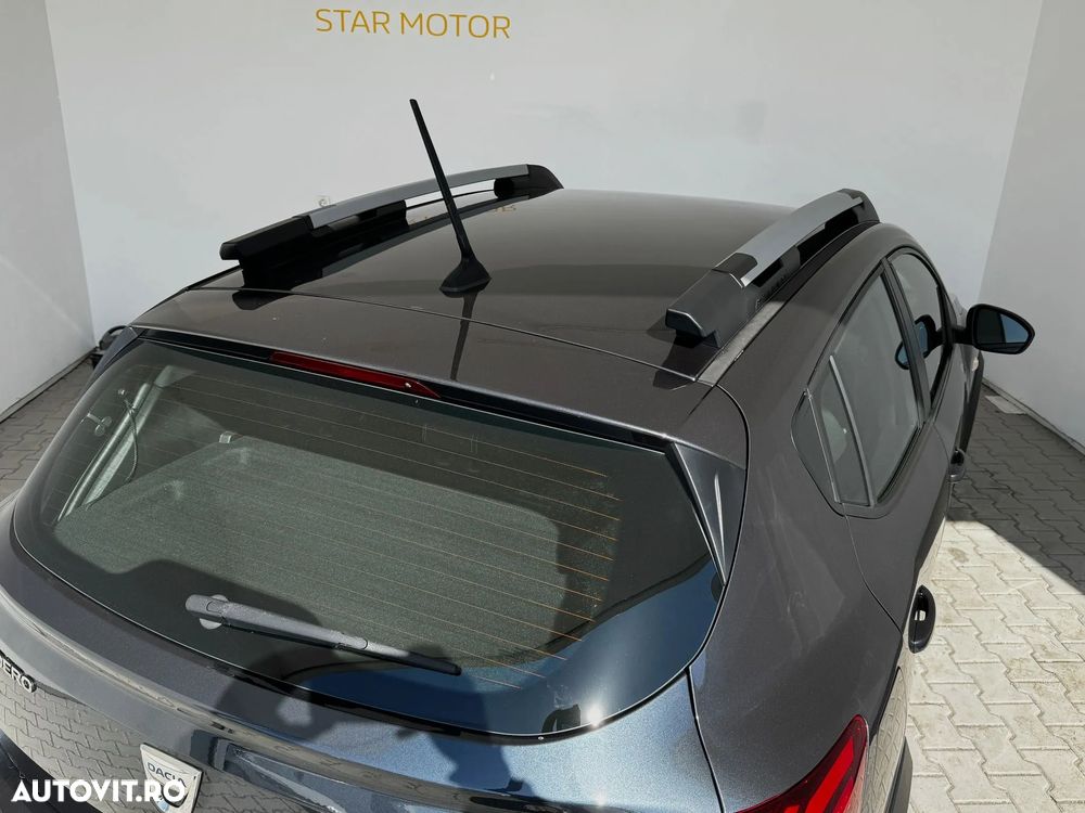 Dacia Sandero Stepway TCe 90 MT6 Comfort - 19