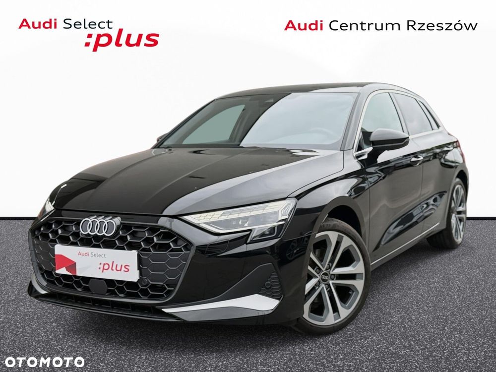 Audi A3 Sportback 35 TFSI mHEV Advanced S tronic - 2