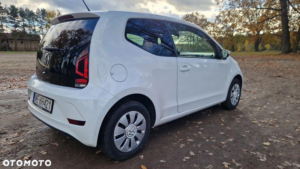 Volkswagen up! 1.0 White Style - 7