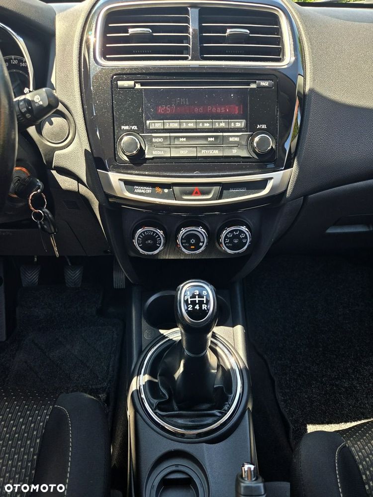 Mitsubishi ASX 1.6 Invite - 21