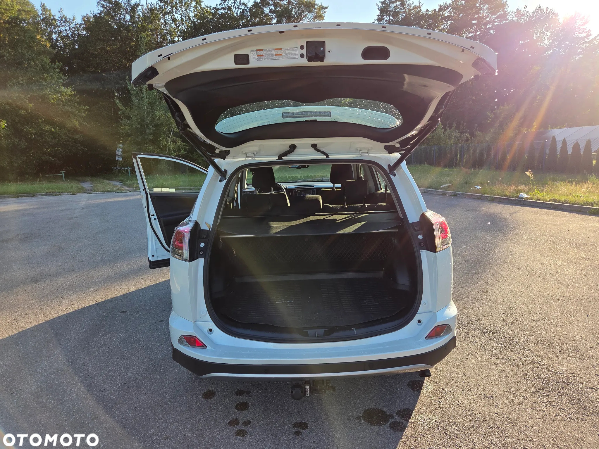 Toyota RAV4 Hybrid Premium 4x4 - 10