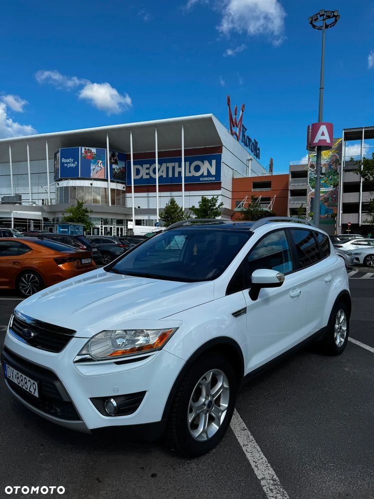 Ford Kuga 2.0 TDCi Titanium - 4