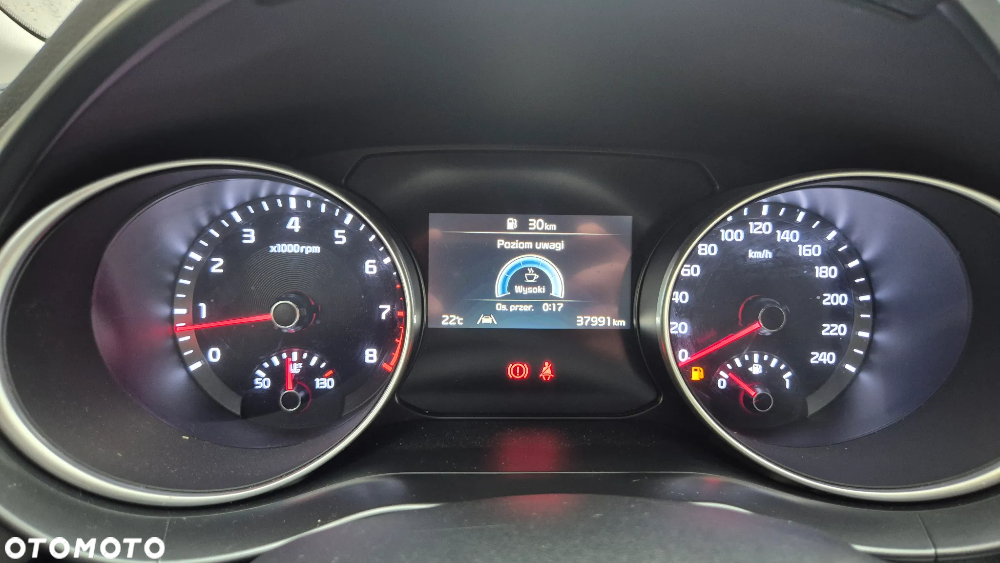 Kia XCeed 1.5 T-GDI M - 14