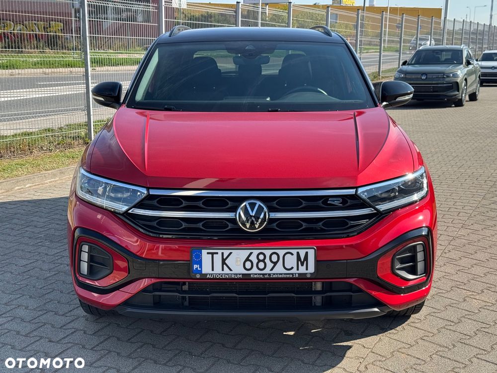 Volkswagen T-Roc 1.5 TSI R-Line DSG - 3