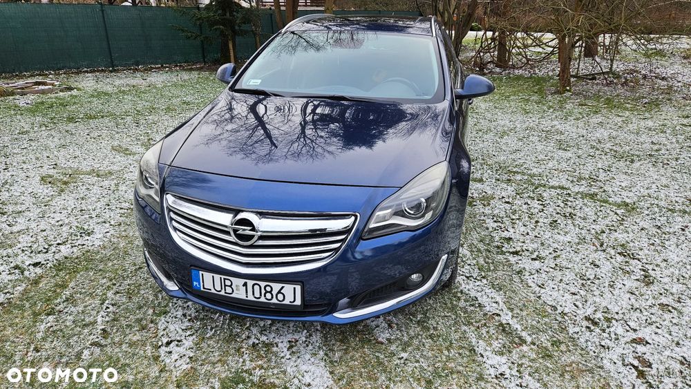 Opel Insignia 2.0 CDTI Cosmo - 2