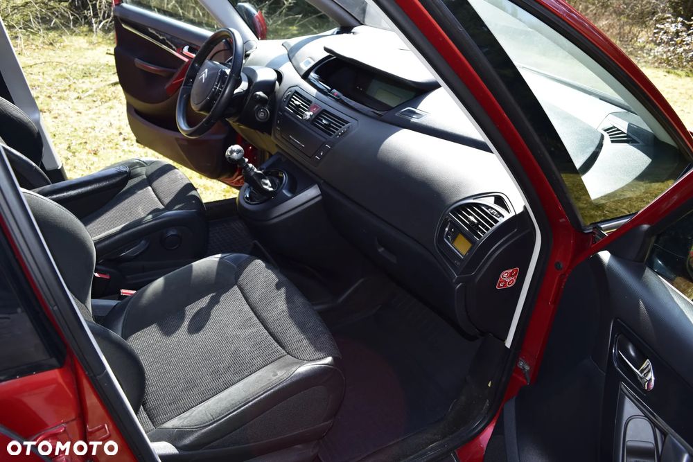 Citroën C4 Picasso 2.0 HDi Exclusive - 10