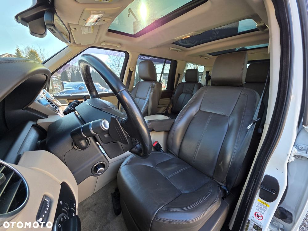 Land Rover Discovery 3.0 V6 Supercharged HSE - 16