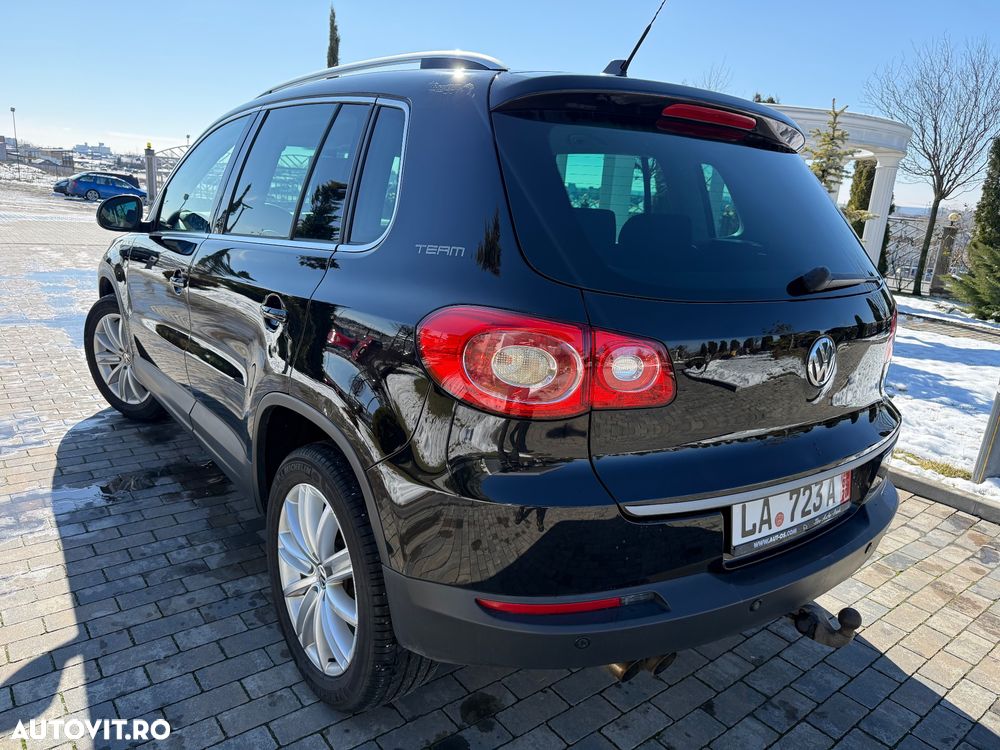 Volkswagen Tiguan 2.0 TDI DPF 4Motion DSG Team - 2
