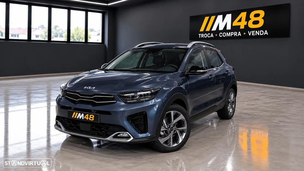 Kia Stonic 1.0 T-GDi GT Line 7DCT - 3