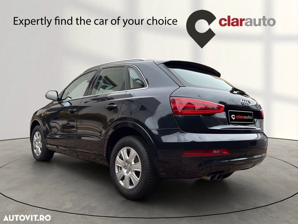 Audi Q3 2.0 TDI Quattro S tronic - 4