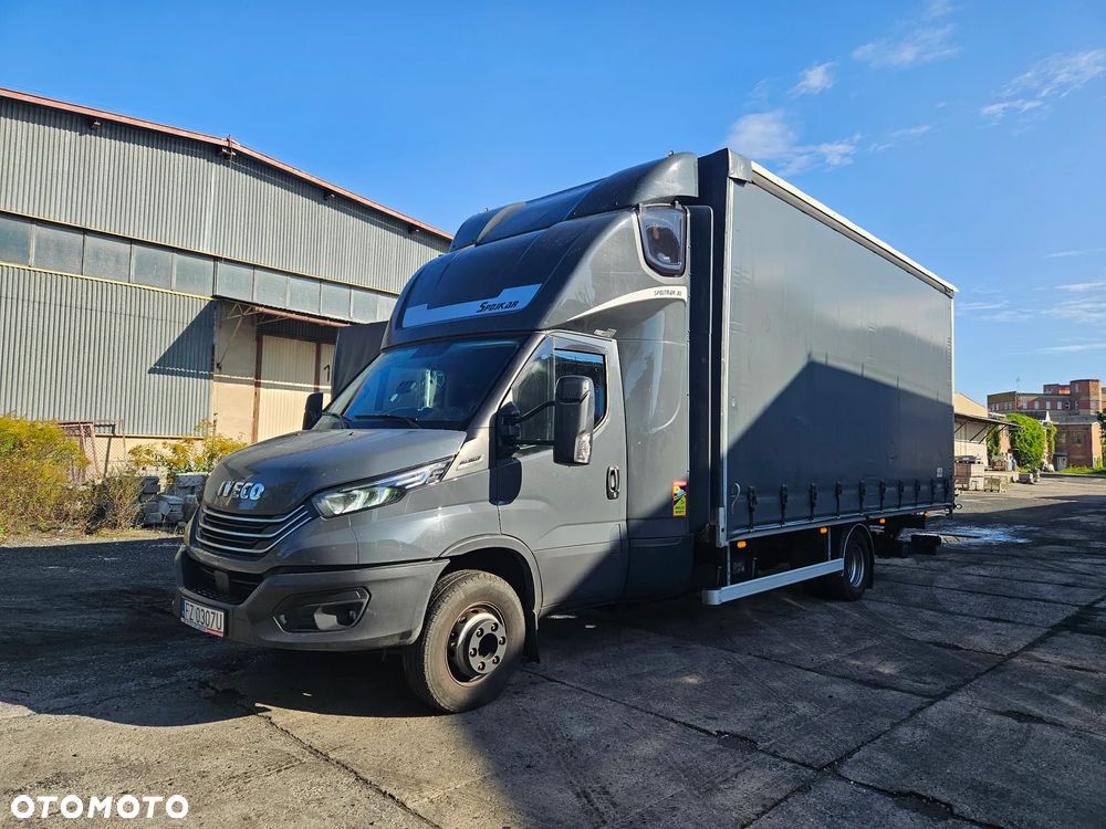 Iveco DAILY 70c18 14ep 3.0 180 HI-Matic Automat Winda - 12