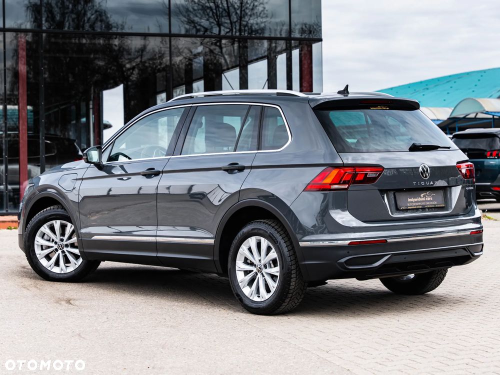 Volkswagen Tiguan 1.4 eHybrid OPF DSG Life - 10