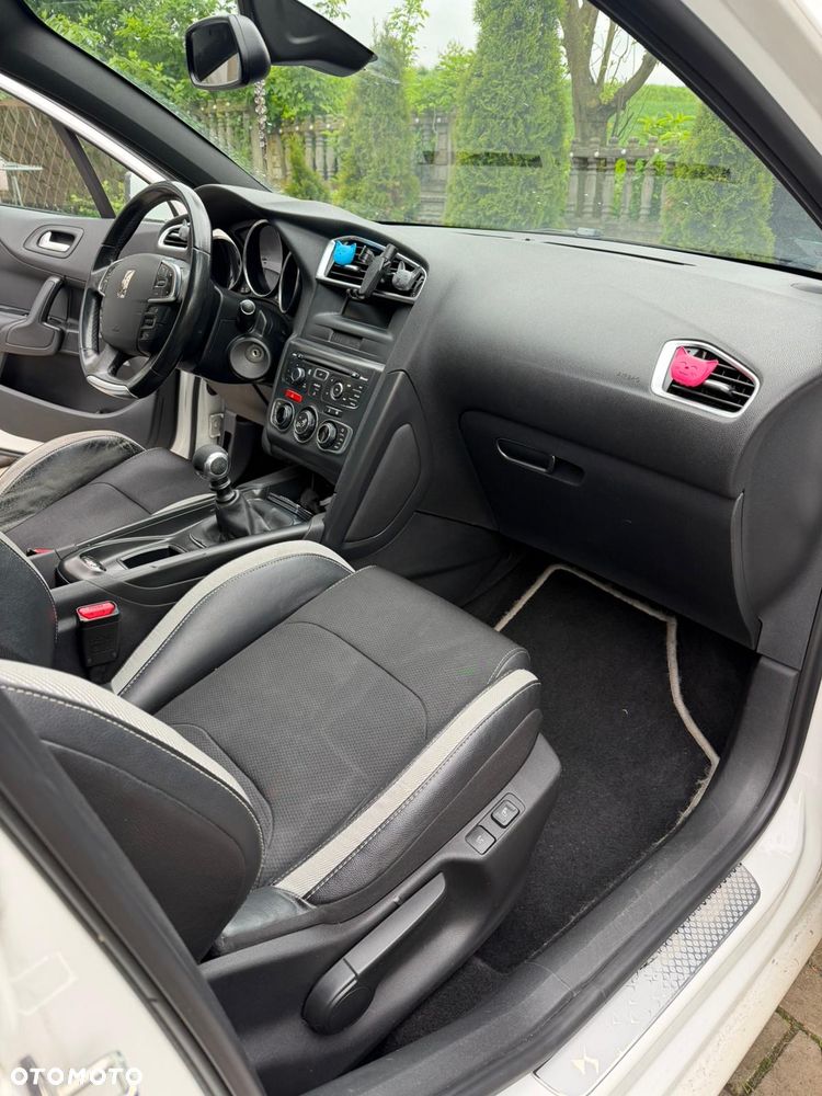 Citroën DS4 1.6 HDi Chic - 8