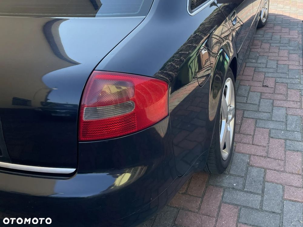 Audi A6 Limousine 1.9 TDI - 3