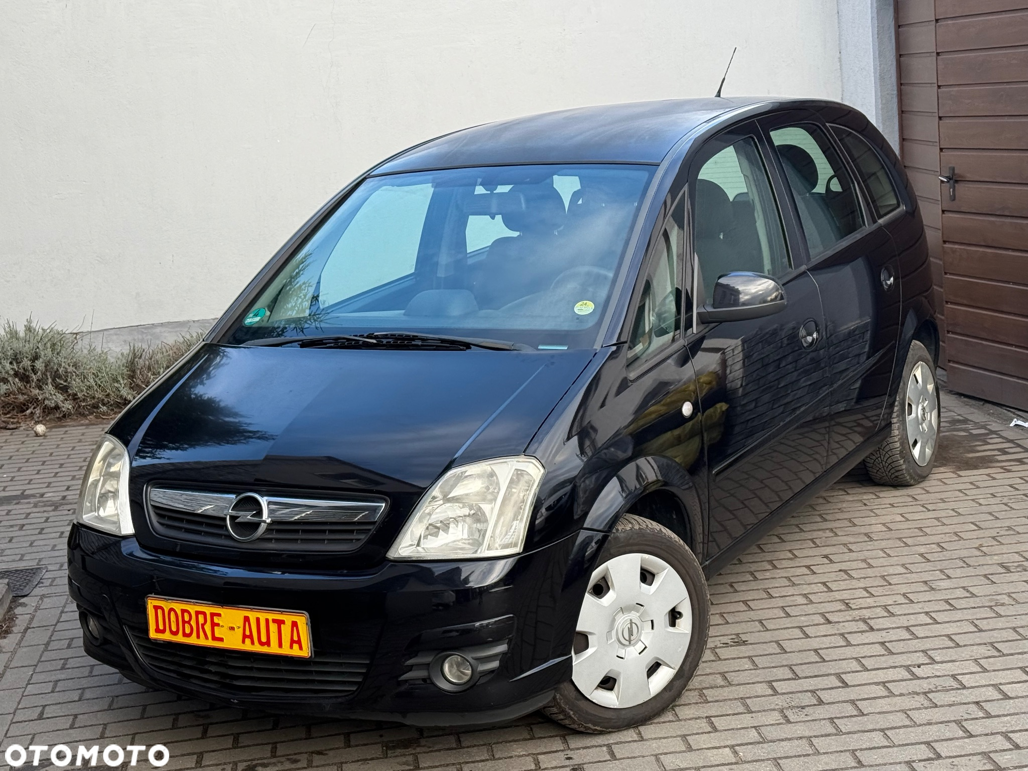 Opel Meriva 1.6 16V Cosmo - 14