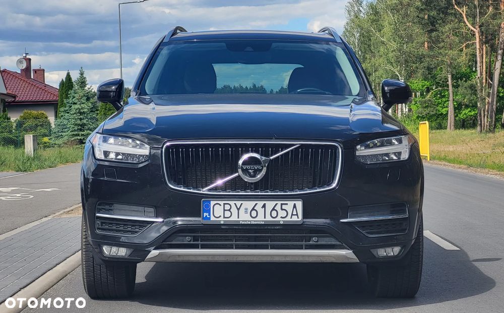 Volvo XC 90 T6 AWD Momentum - 7