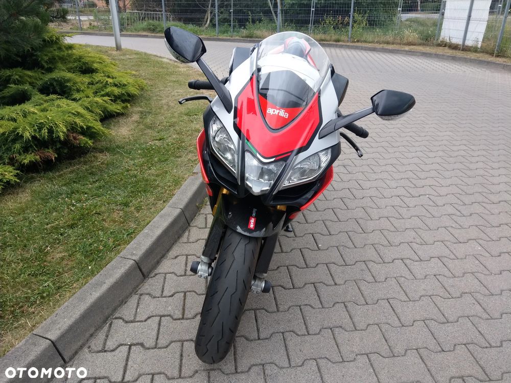 Aprilia RSV - 2