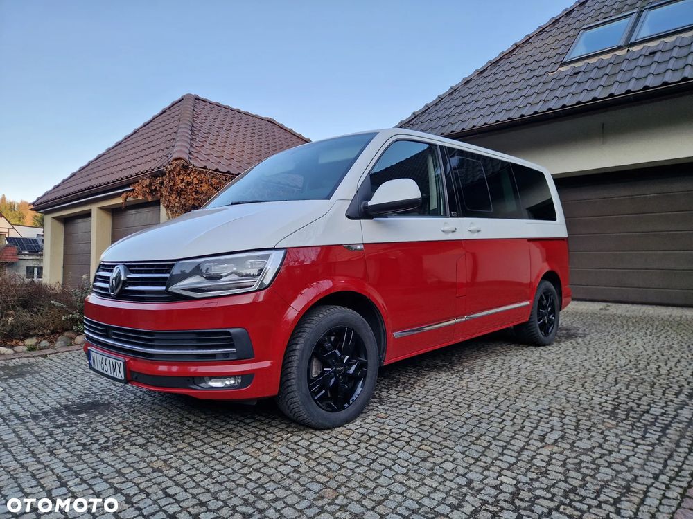 Volkswagen Multivan 2.0 BiTDI L1 Highline - 1