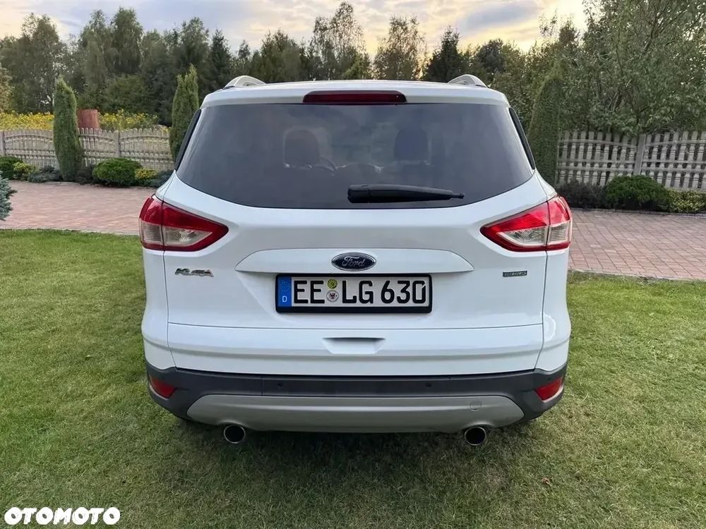 Ford Kuga - 23