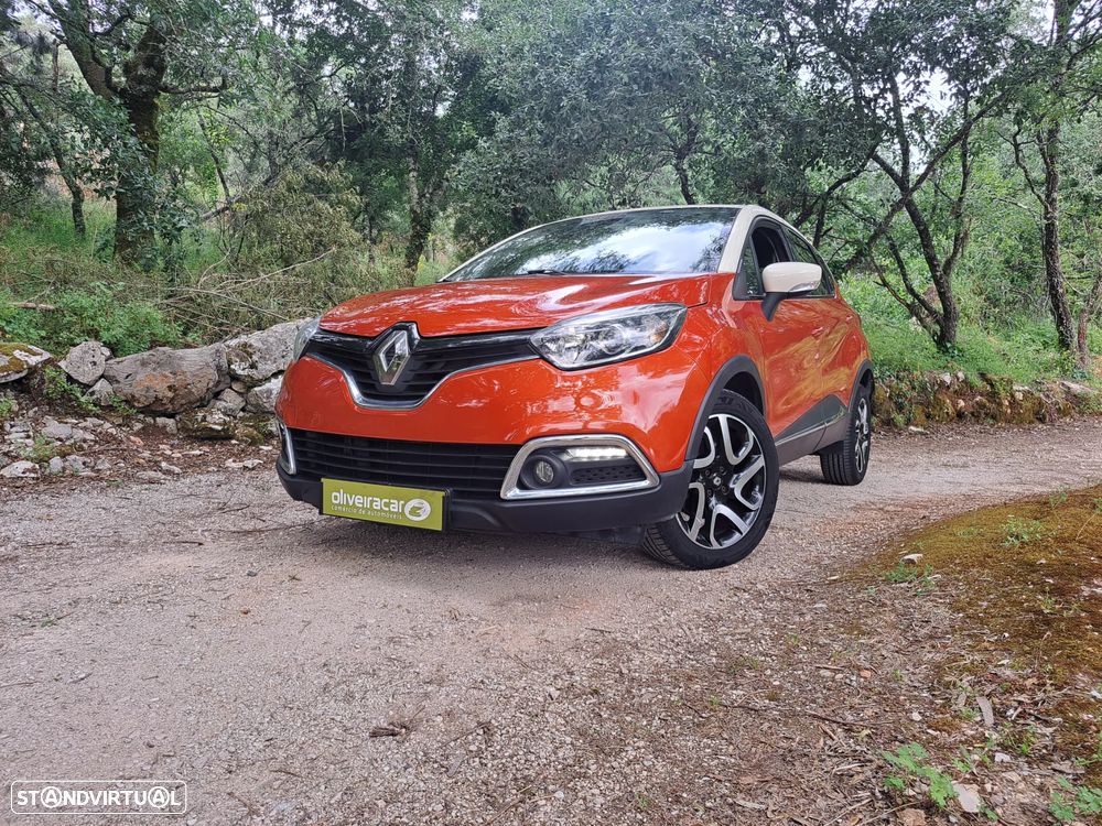 Renault Captur 1.5 dCi Exclusive - 10
