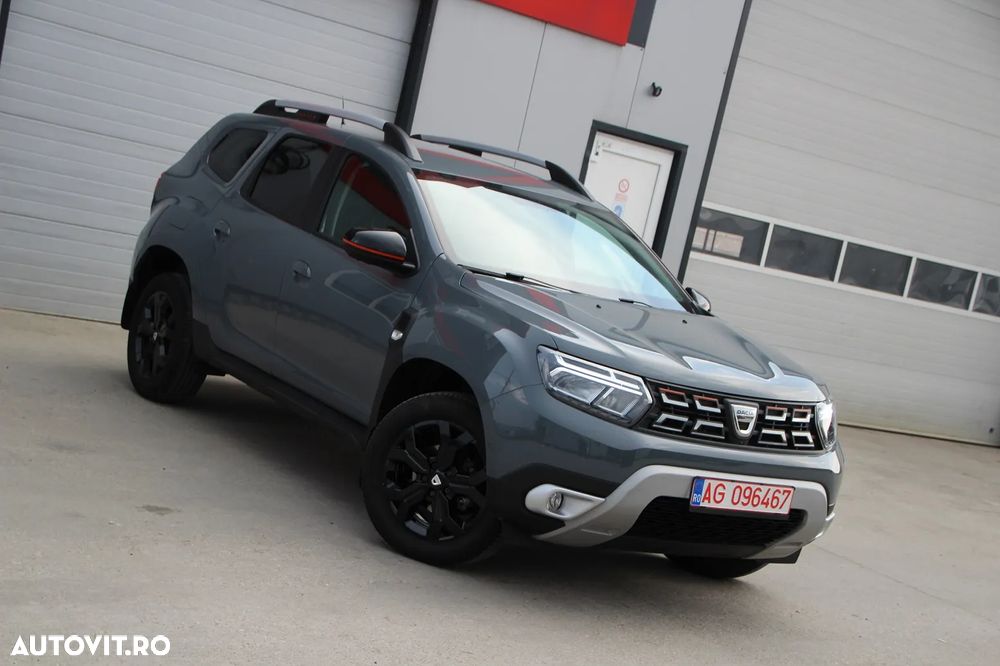 Dacia Duster TCe 130 2WD Sondermodell Extreme - 1