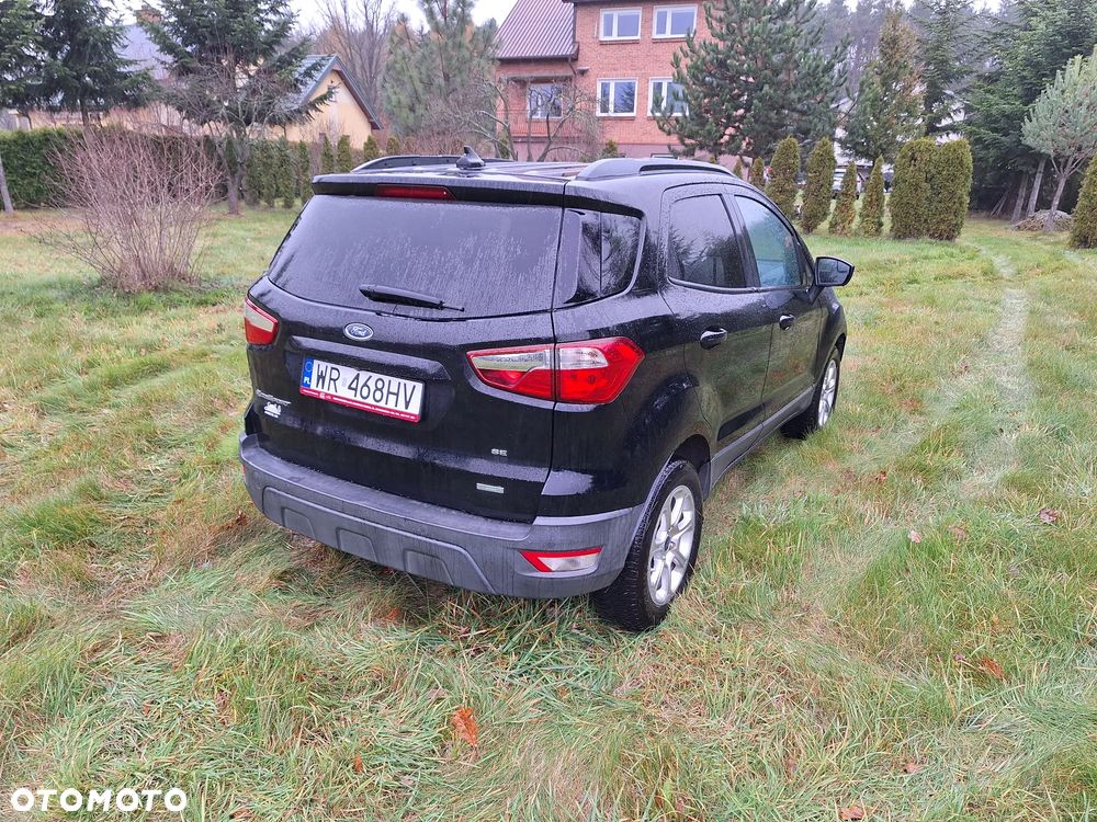 Ford EcoSport 1.0 EcoBoost TITANIUM X - 6