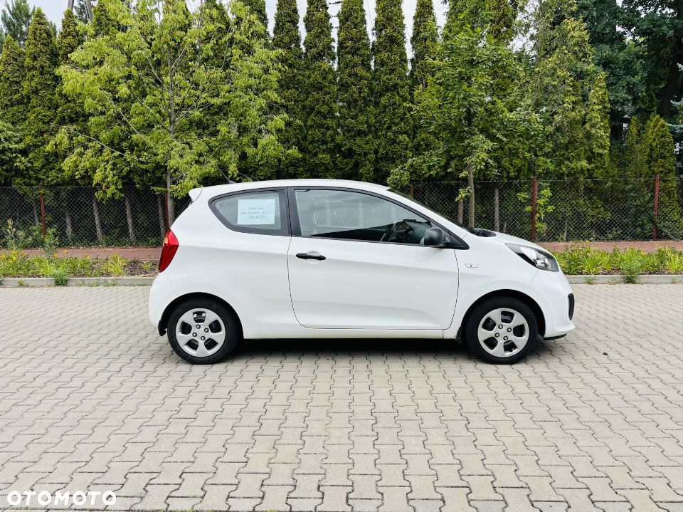 Kia Picanto 1.2 L - 5