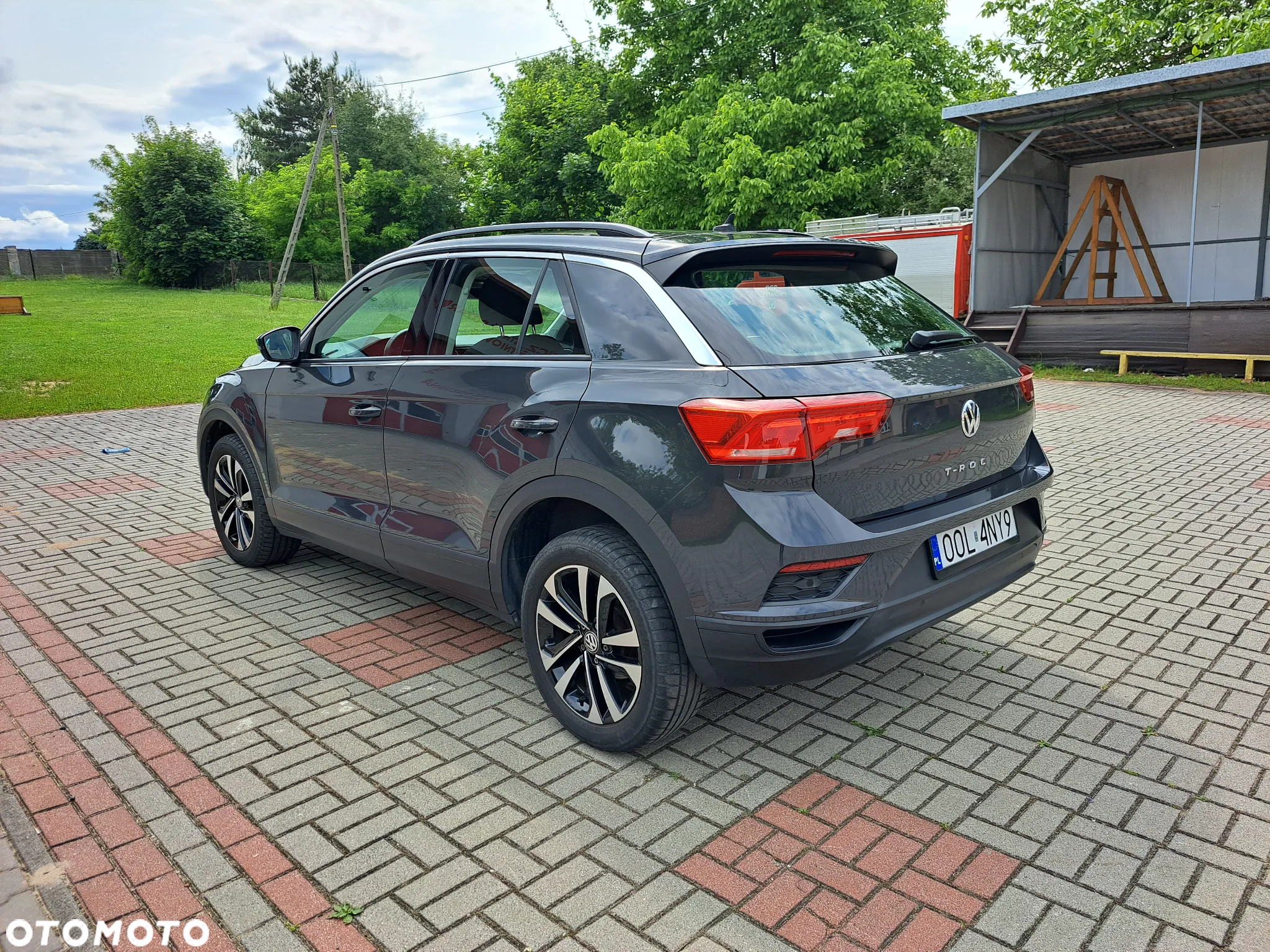 Volkswagen T-Roc 1.0 TSI Life Plus - 5
