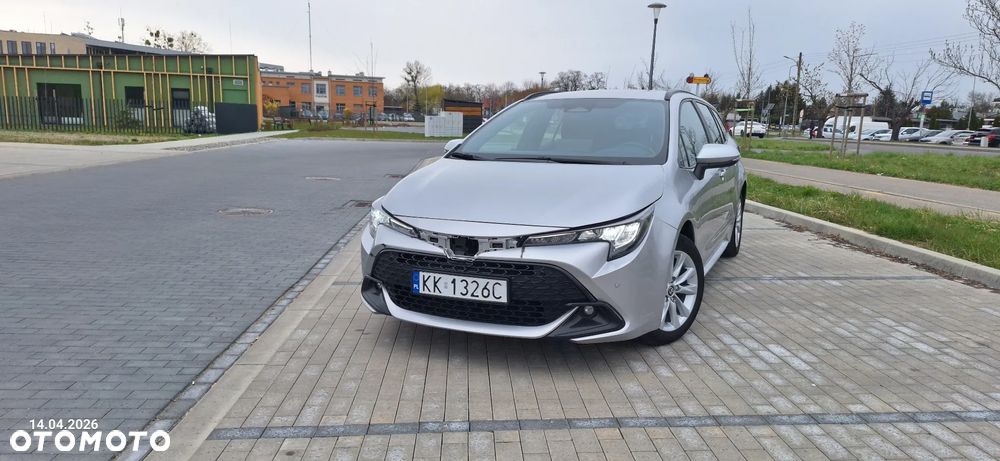 Toyota Corolla 1.8 Hybrid GPF Comfort - 15