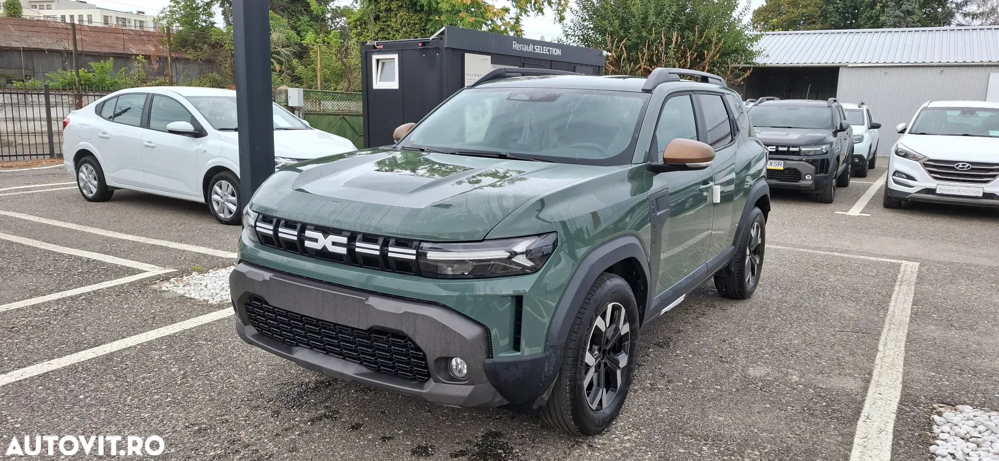 Dacia Duster - 1